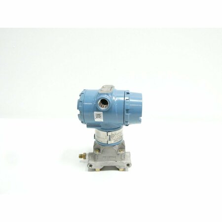 Rosemount 0-250IN-H2O 10.5-42.4V-DC GAGE PRESSURE TRANSMITTER 3051CG2A22A1AM5B4